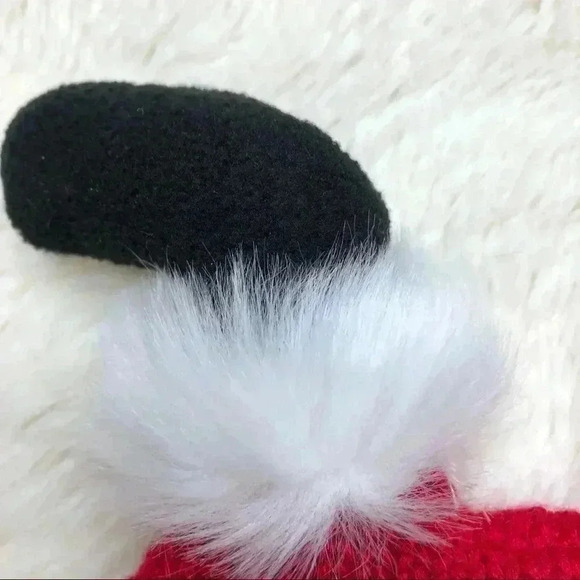 Upside Down  Christmas Santa Hat Toddler size 2T - Picture 4 of 12
